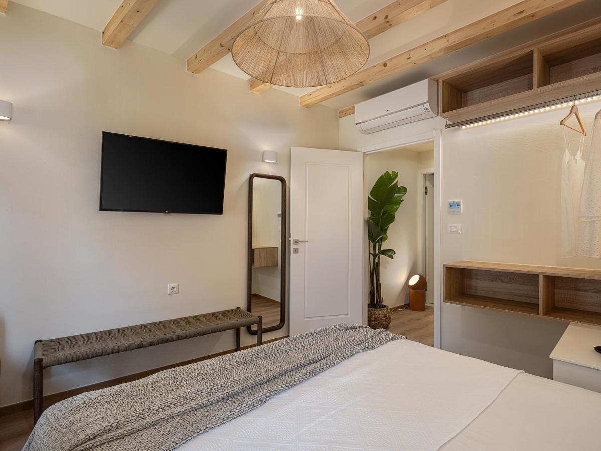 Theros Home Chania  Buitenkant foto