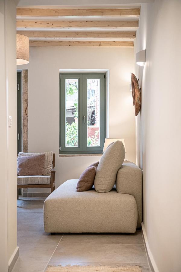 Theros Home Chania  Buitenkant foto