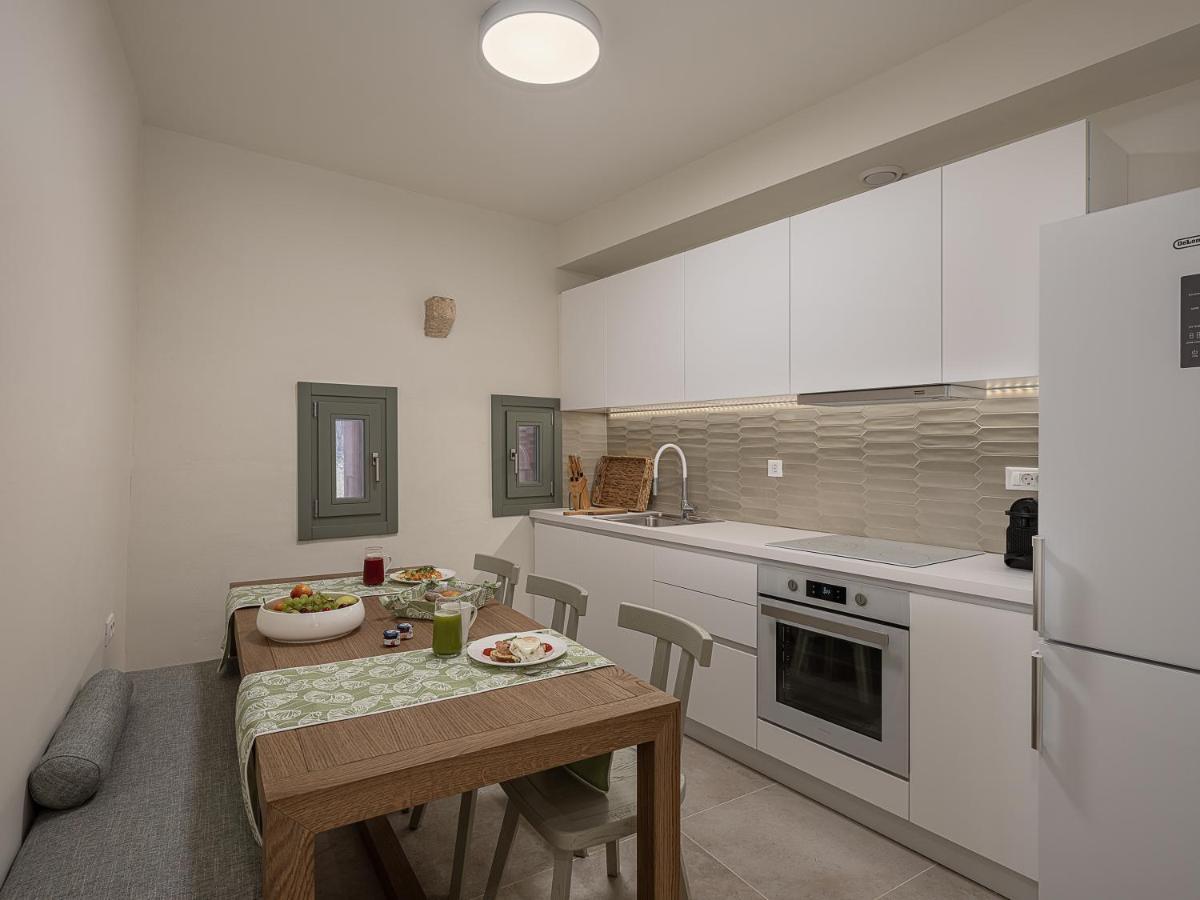 Theros Home Chania  Buitenkant foto