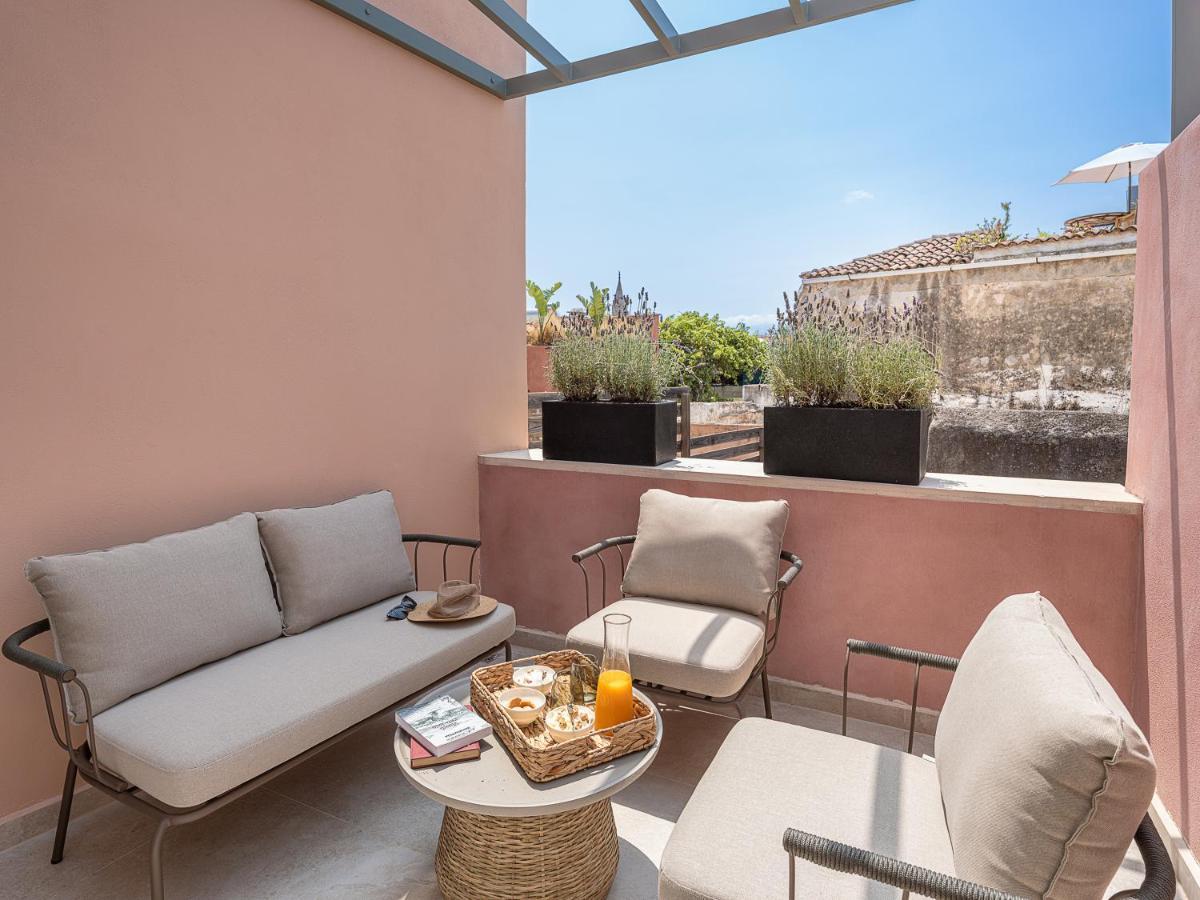 Theros Home Chania  Buitenkant foto