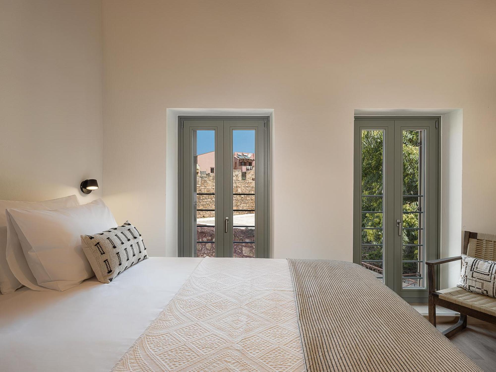 Theros Home Chania  Buitenkant foto